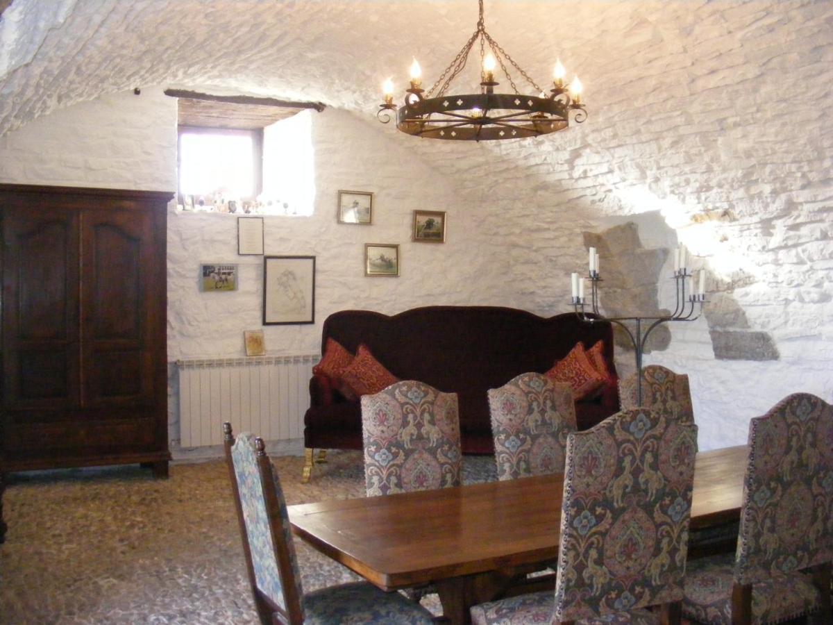 Promilhanes Chateau De Laumiere المظهر الخارجي الصورة