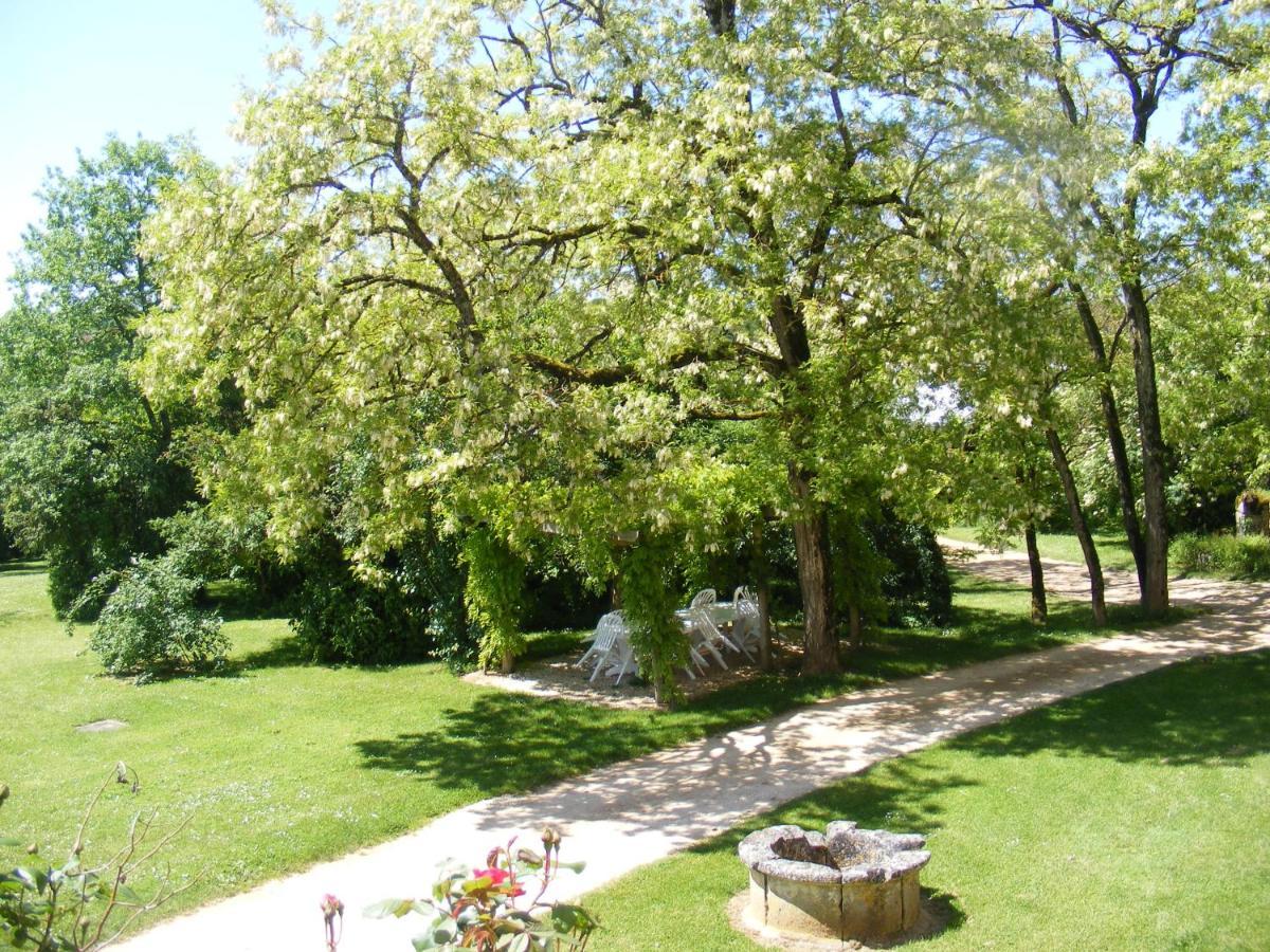 Promilhanes Chateau De Laumiere المظهر الخارجي الصورة